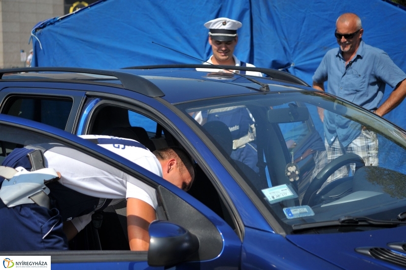 Helyszínelő verseny