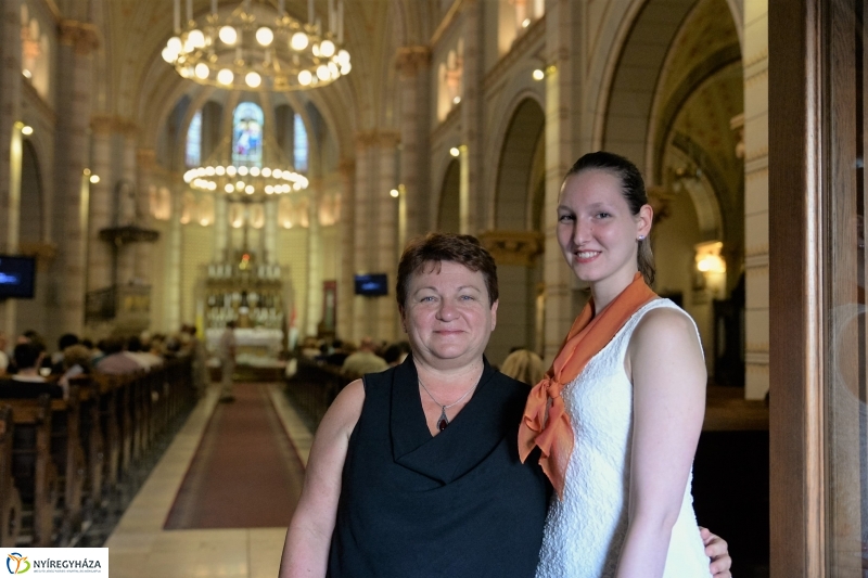 Orgonapont-hangverseny a templomban