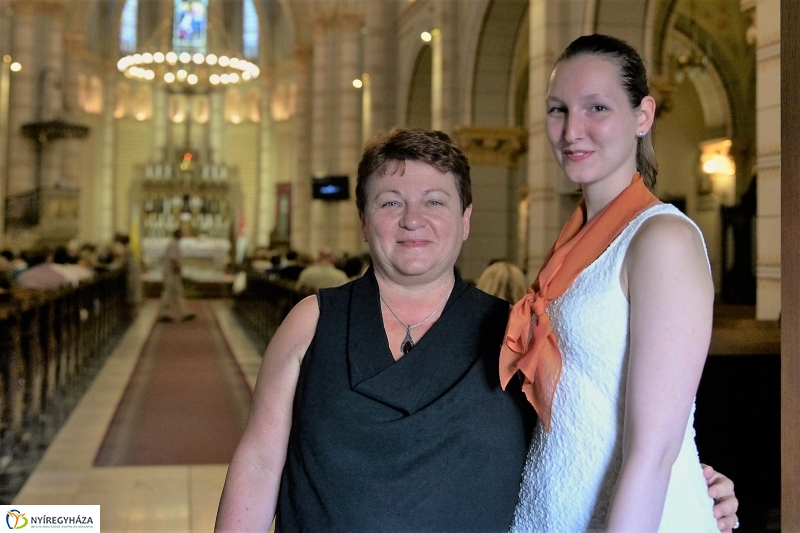 Orgonapont-hangverseny a templomban