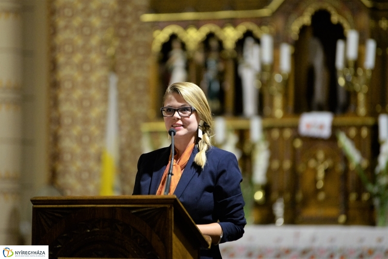 Orgonapont-hangverseny a templomban