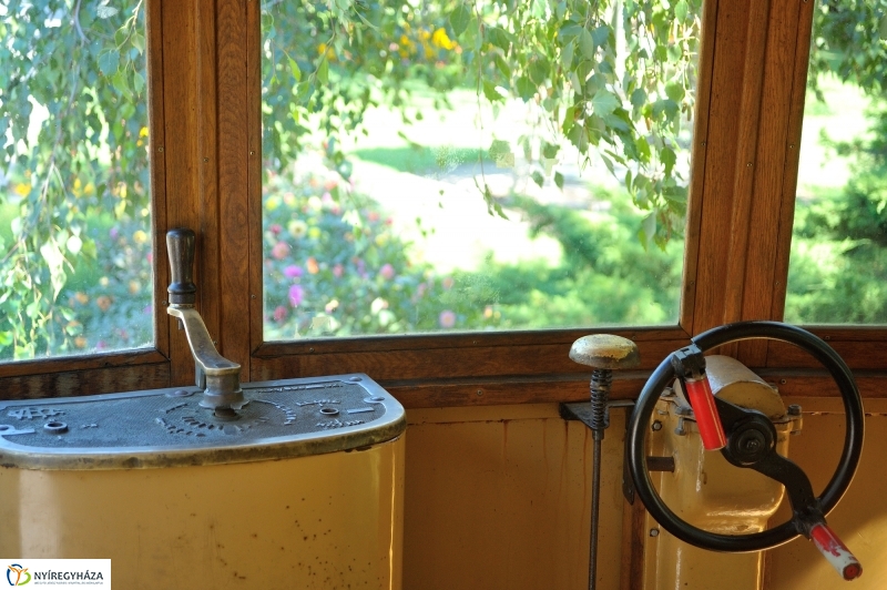 Villamosközlekedés 105. éves évfordulója