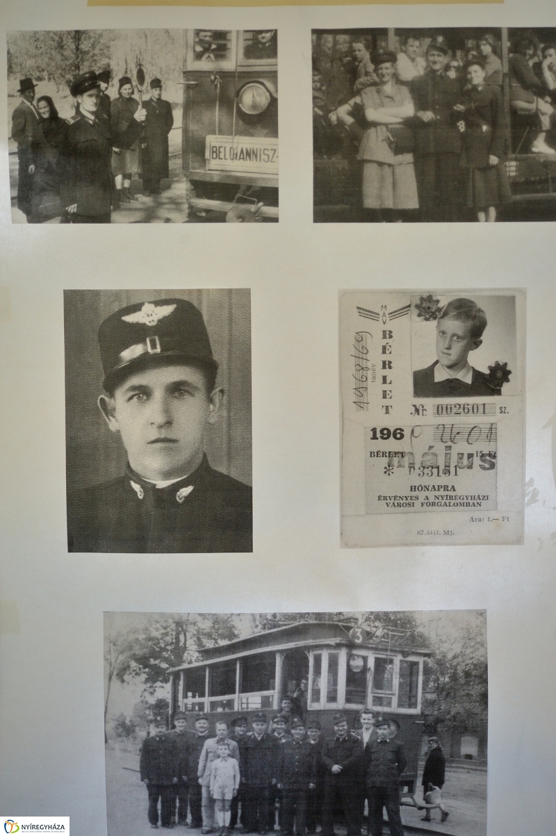 Villamosközlekedés 105. éves évfordulója