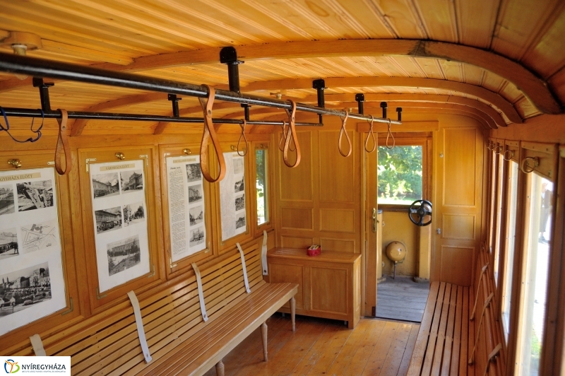 Villamosközlekedés 105. éves évfordulója