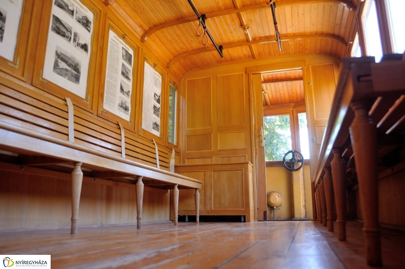 Villamosközlekedés 105. éves évfordulója