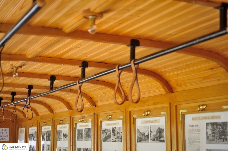 Villamosközlekedés 105. éves évfordulója