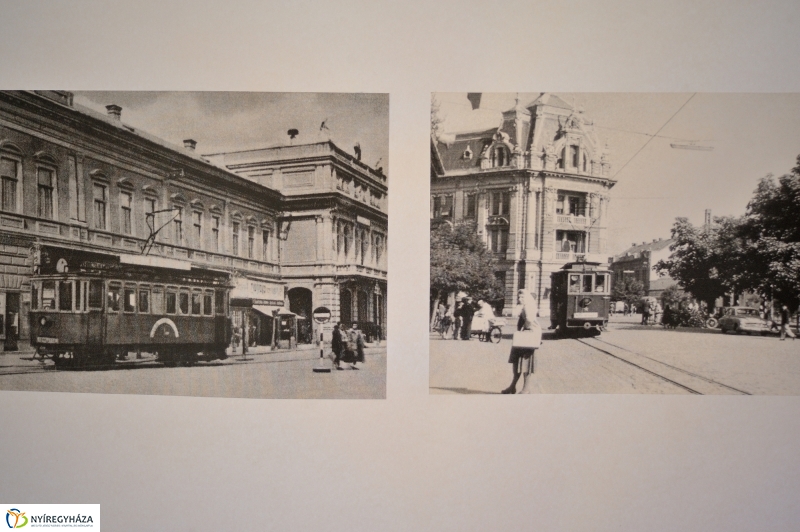 Villamosközlekedés 105. éves évfordulója