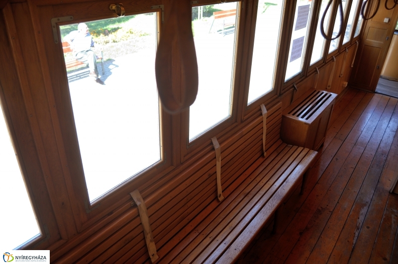 Villamosközlekedés 105. éves évfordulója