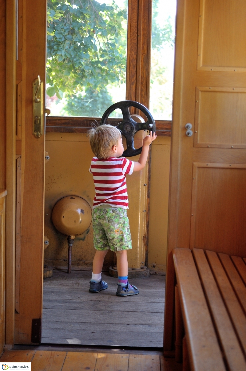 Villamosközlekedés 105. éves évfordulója