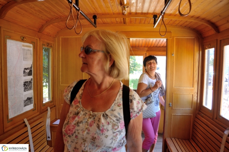 Villamosközlekedés 105. éves évfordulója