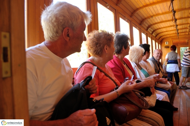 Villamosközlekedés 105. éves évfordulója