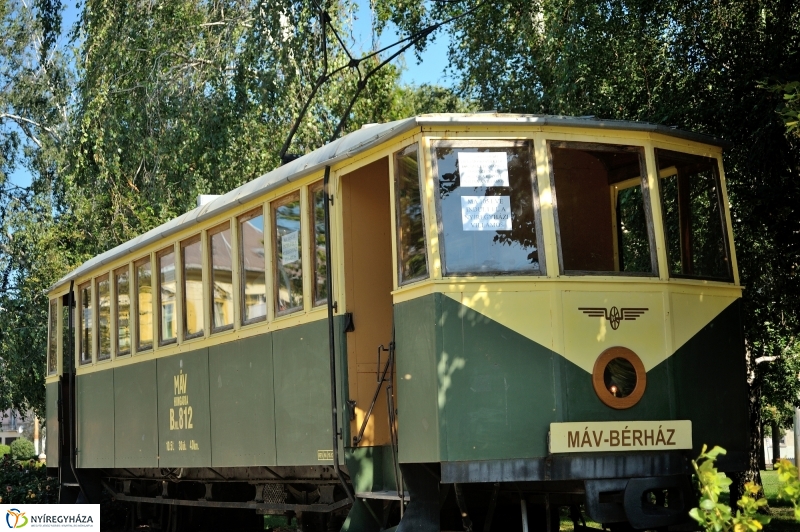 Villamosközlekedés 105. éves évfordulója