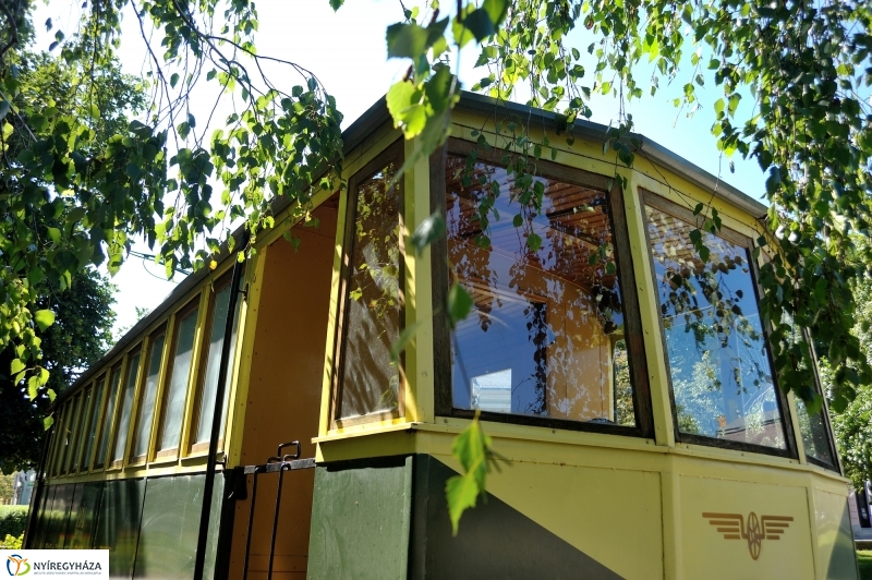 Villamosközlekedés 105. éves évfordulója