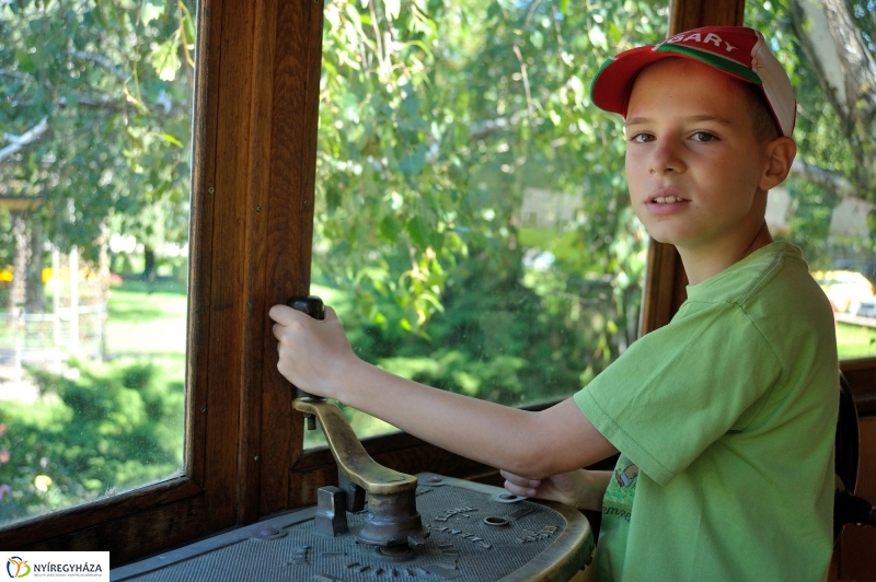 Villamosközlekedés 105. éves évfordulója