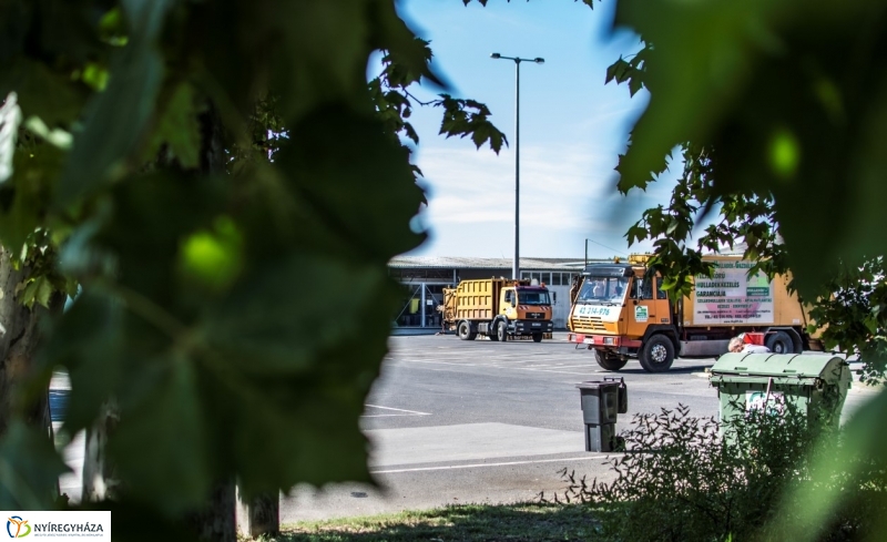 60 literes szemetes a THG-nál!