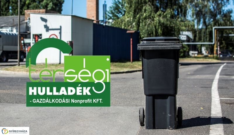60 literes szemetes a THG-nál!