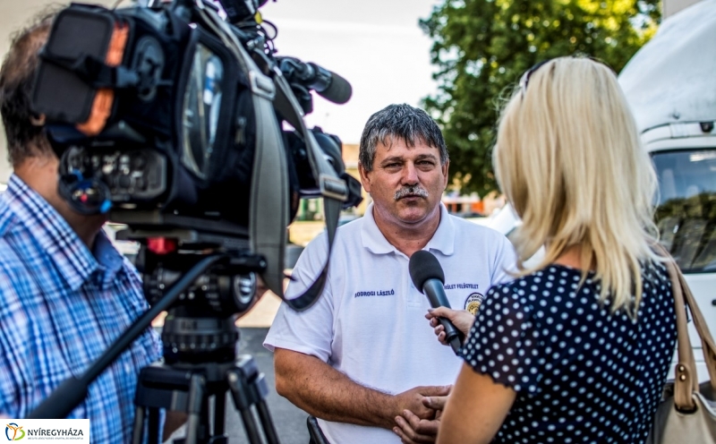 Gazdátlan autók Nyíregyházán