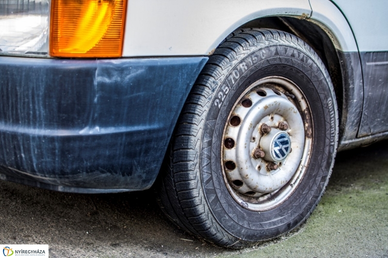 Gazdátlan autók Nyíregyházán