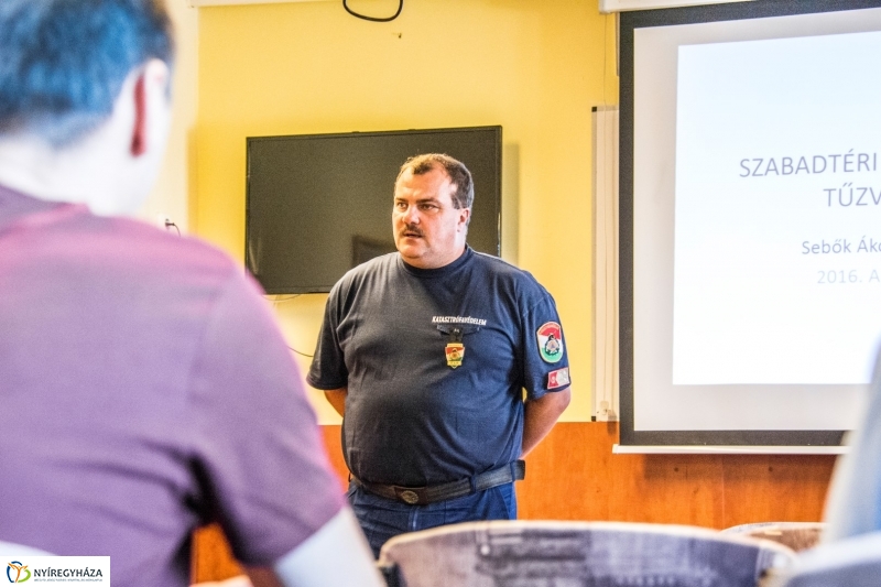 Szabadtéri Rendezvények Tűzvédelme