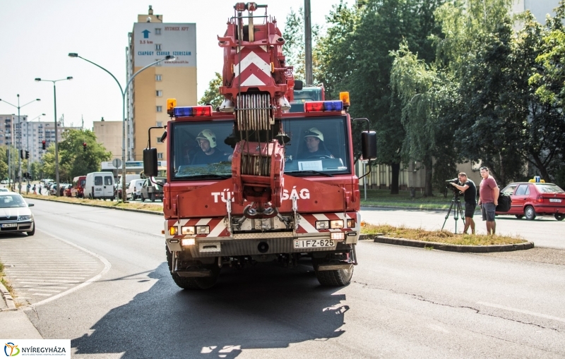 Szabadtéri Rendezvények Tűzvédelme