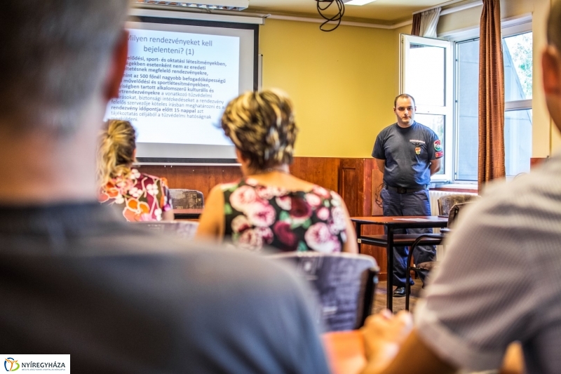 Szabadtéri Rendezvények Tűzvédelme