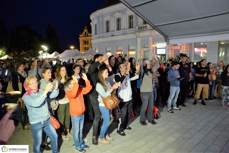 Görkapocs Fesztivál Nyíregyházán