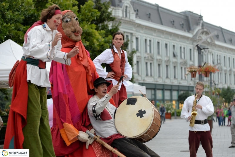Görkapocs Fesztivál Nyíregyházán