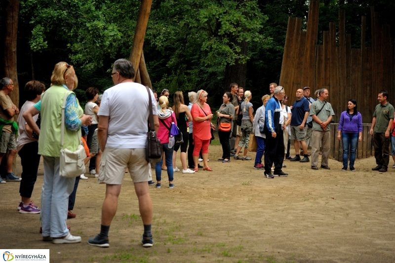 Értékes Esték - Séta a Sóstói erdőben