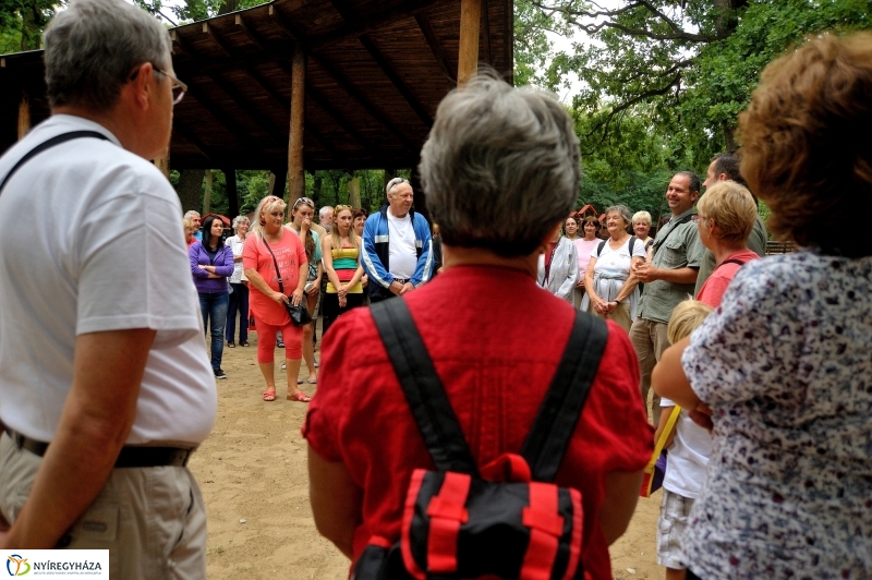Értékes Esték - Séta a Sóstói erdőben