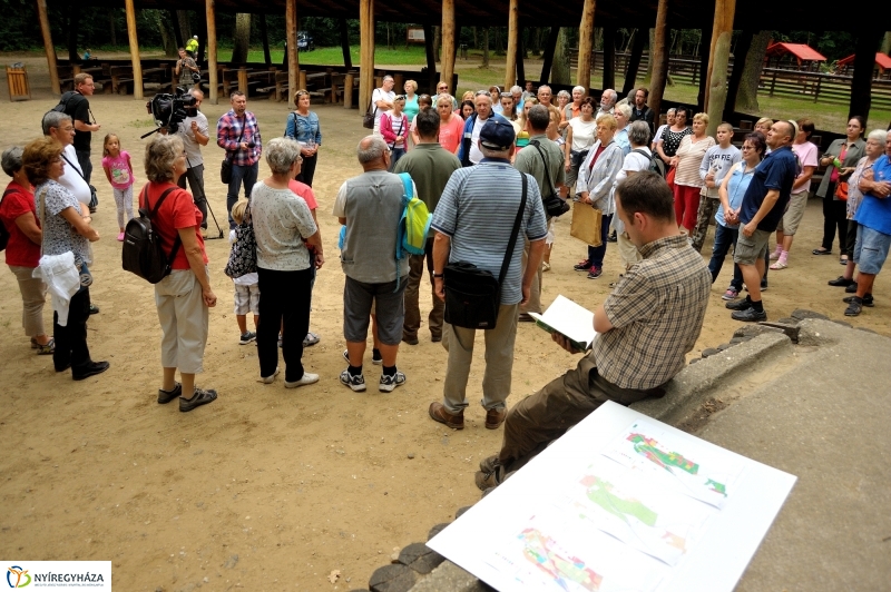 Értékes Esték - Séta a Sóstói erdőben