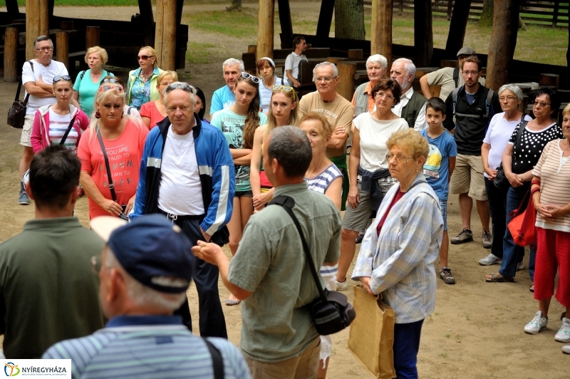 Értékes Esték - Séta a Sóstói erdőben