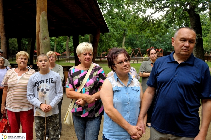 Értékes Esték - Séta a Sóstói erdőben