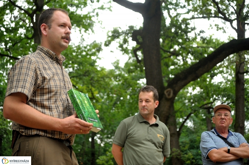 Értékes Esték - Séta a Sóstói erdőben