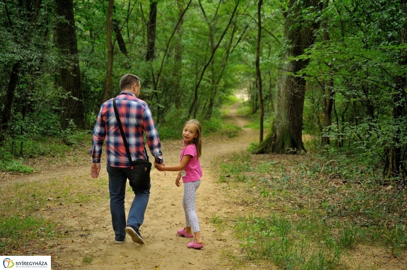 Értékes Esték - Séta a Sóstói erdőben