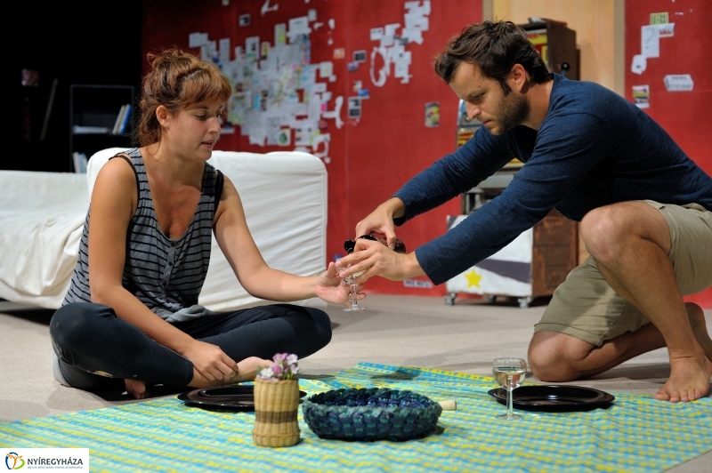 A pillangók szabadok - próba a Művész Stúdióban