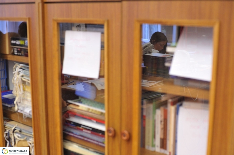 Diákmunka a múzeumban