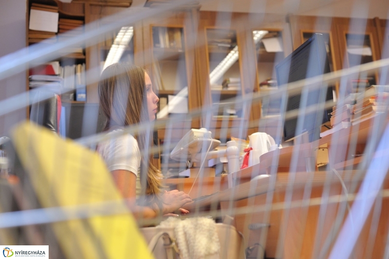 Diákmunka a múzeumban