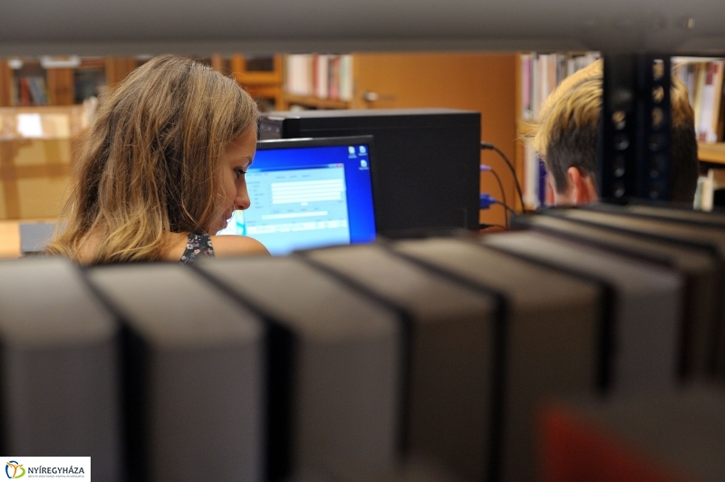 Diákmunka a múzeumban