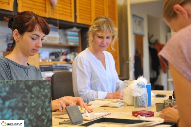 Diákmunka a múzeumban