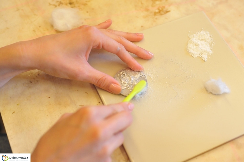 Diákmunka a múzeumban