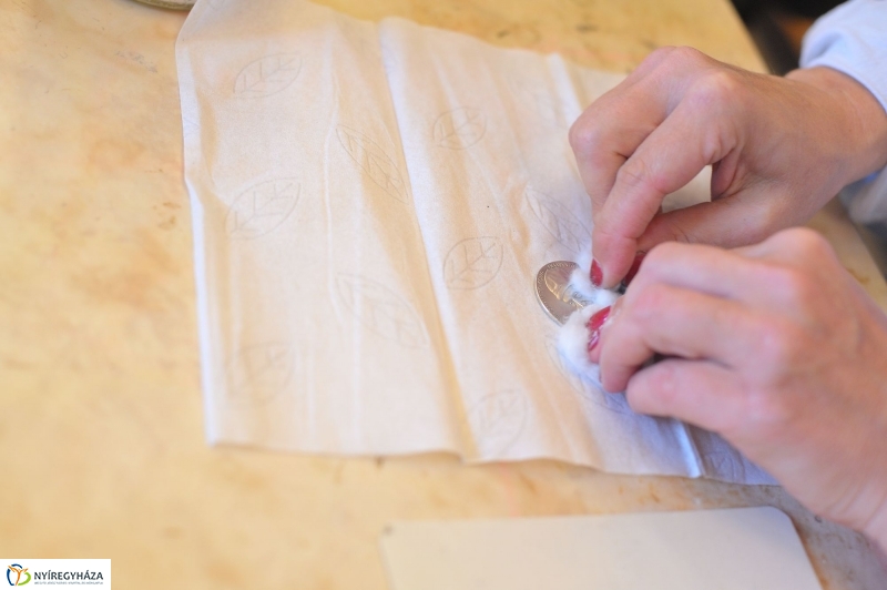 Diákmunka a múzeumban