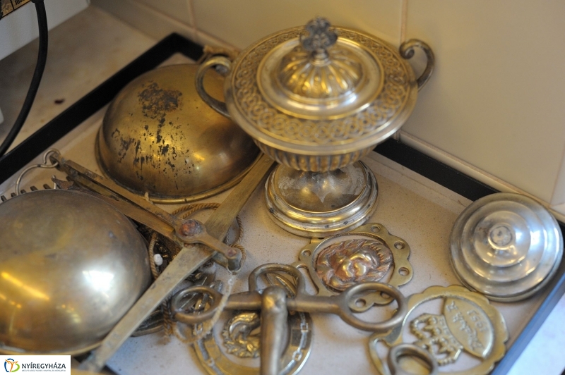 Diákmunka a múzeumban