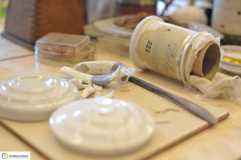 Diákmunka a múzeumban