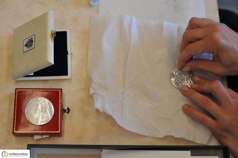 Diákmunka a múzeumban