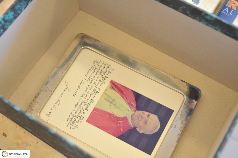 Diákmunka a múzeumban