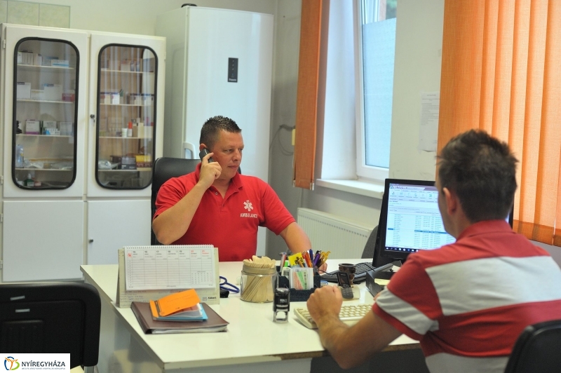 Központi orvosi ügyelet