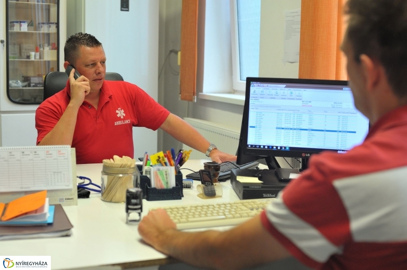 Központi orvosi ügyelet