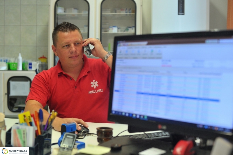 Központi orvosi ügyelet