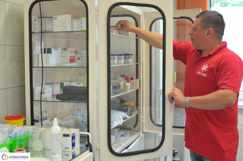 Központi orvosi ügyelet