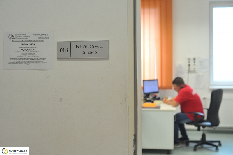 Központi orvosi ügyelet