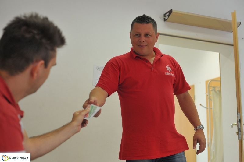 Központi orvosi ügyelet